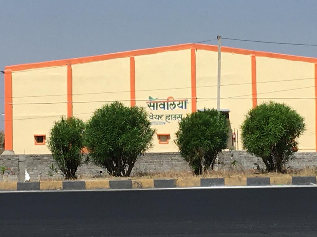  Ready to move Warehouse for Rent in Jaora RatlamJaora