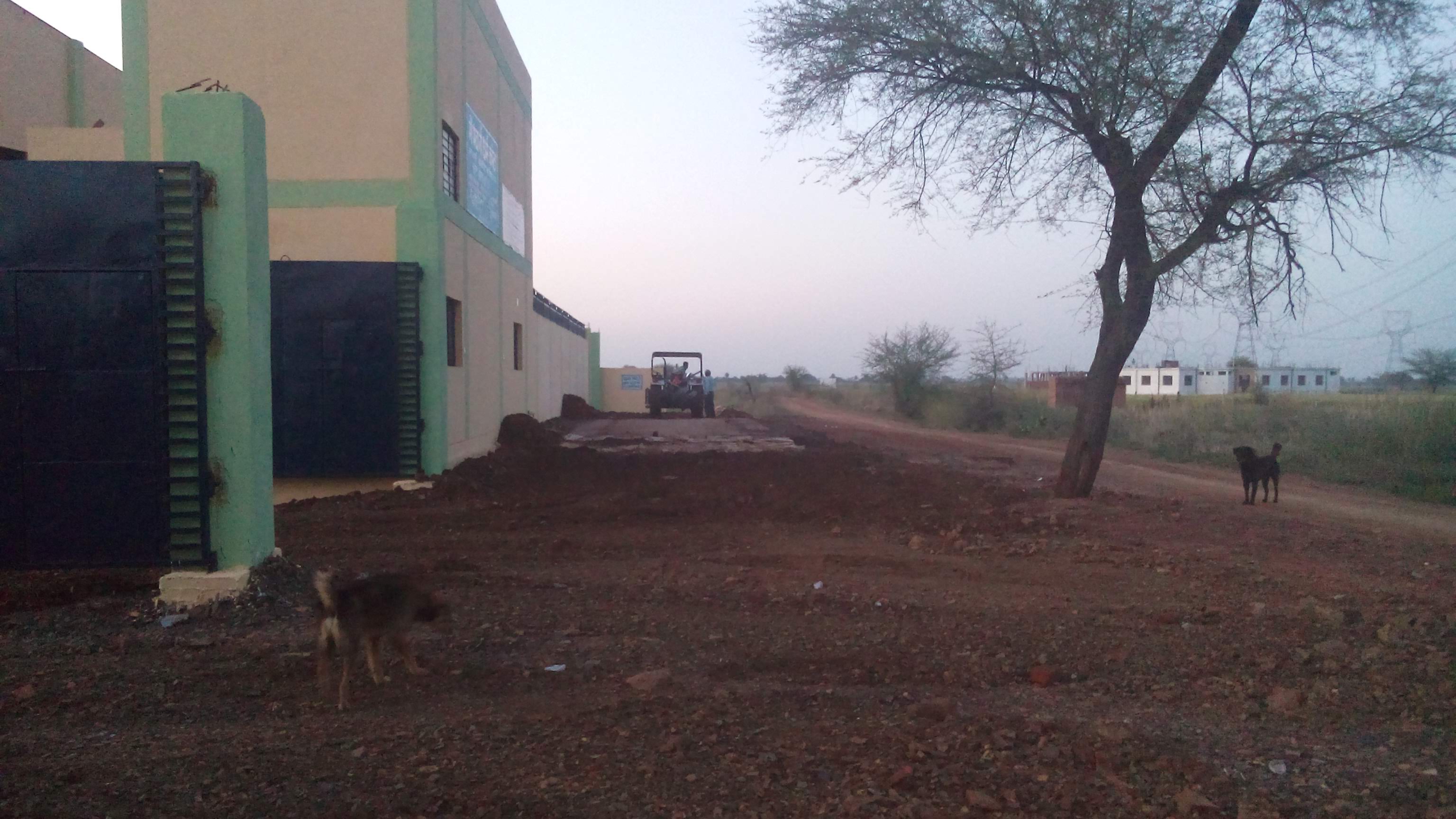  Build to suit Warehouse for Rent in Morar GwaliorMorar