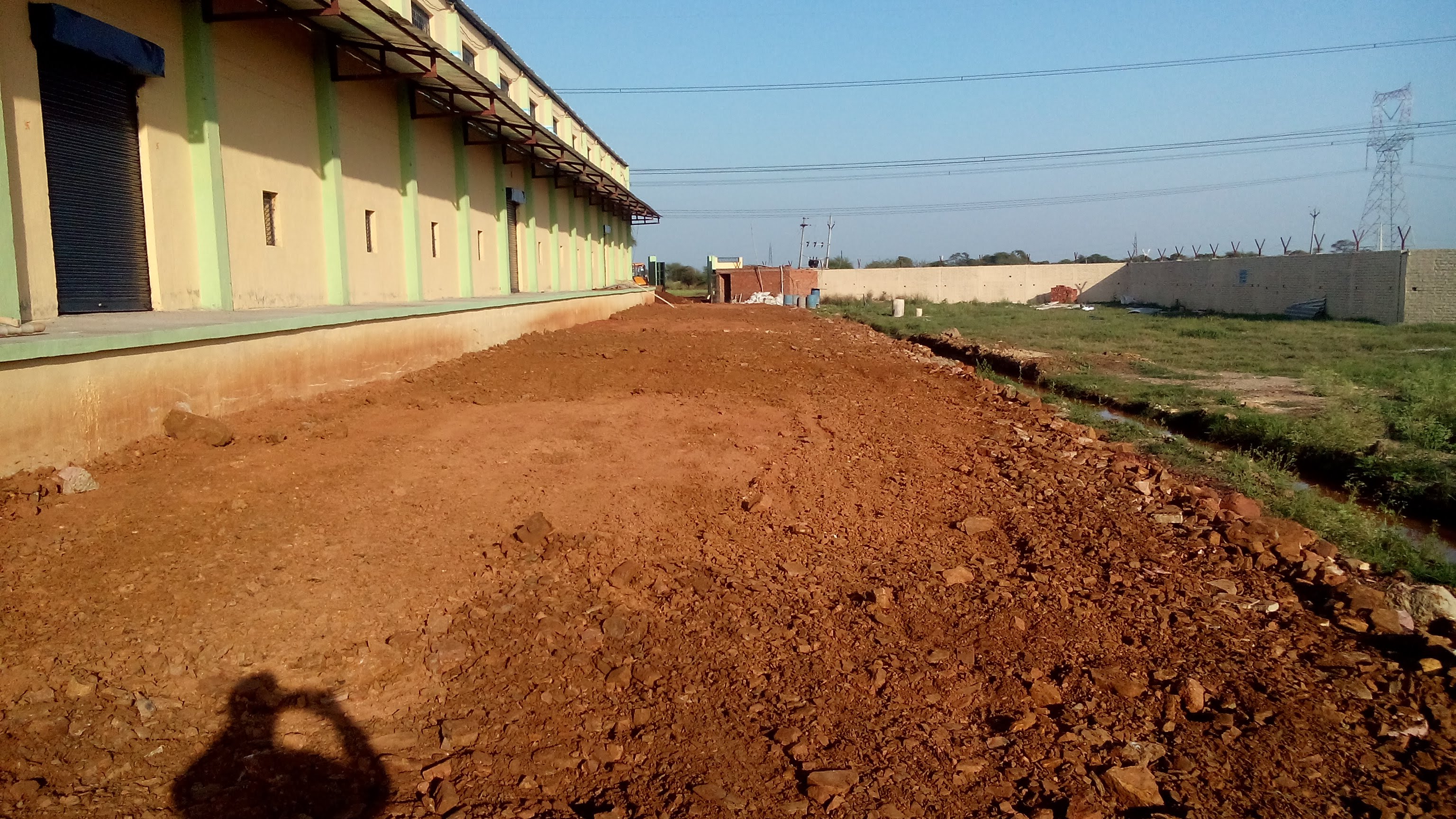  Build to suit Warehouse for Rent in Morar GwaliorMorar
