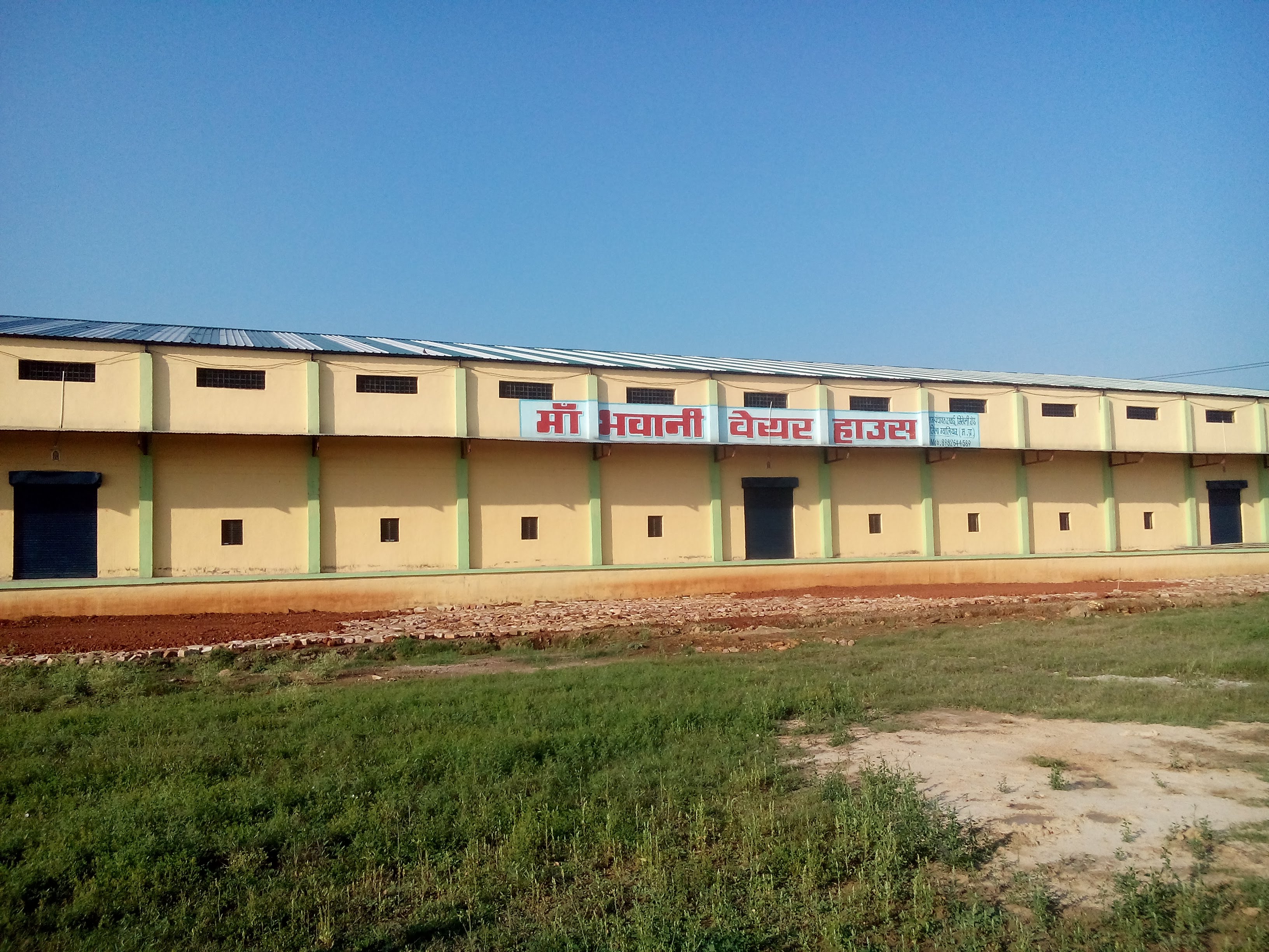  Build to suit Warehouse for Rent in Morar GwaliorMorar