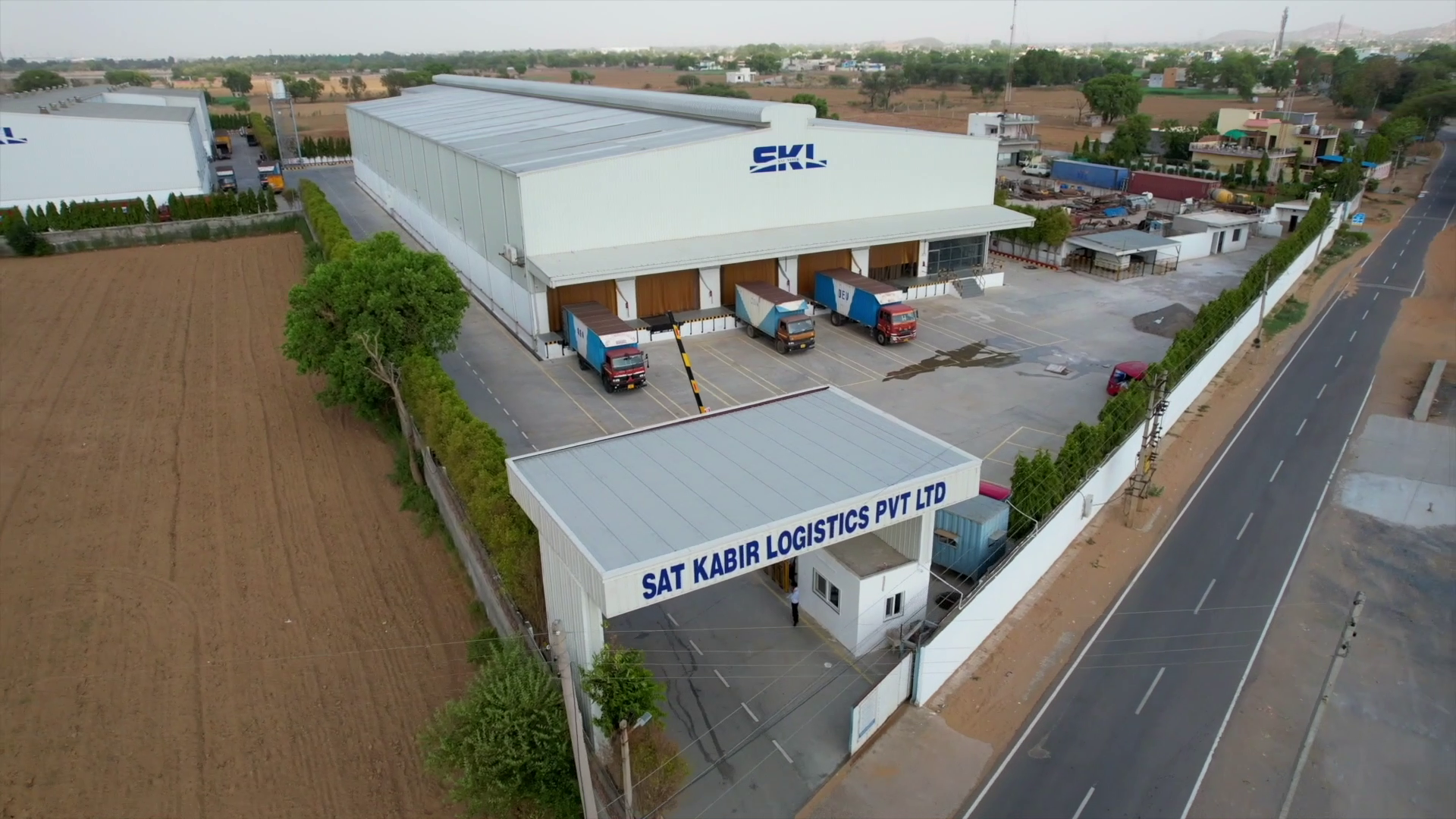  Ready to move Warehouse for Rent in NH-08 near Bilaspur Chowk GurugramNH-08 near Bilaspur Chowk