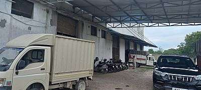  Ready to move Warehouse for Rent in P G I Road Lucknow  LucknowP G I Road Lucknow 