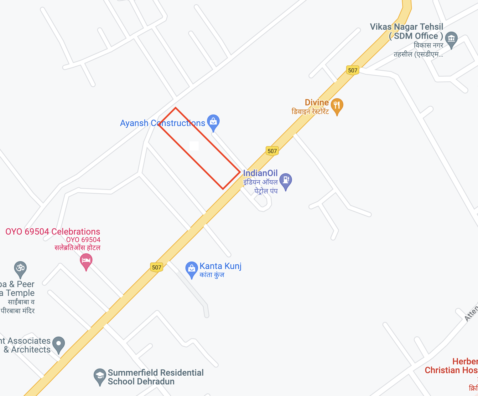  Build to suit Warehouse for Rent in Vikasnagar/Herbertpur DehradunVikasnagar/Herbertpur